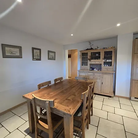 Appartement Essert A14