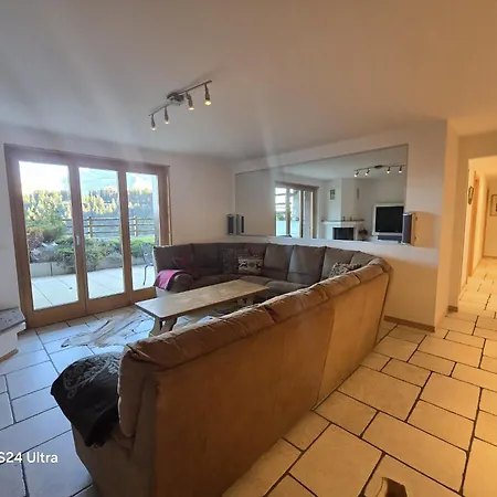 Appartement Essert A14 Champoussin