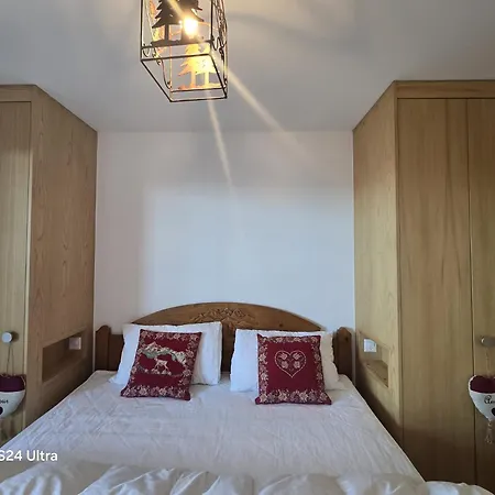 Appartamento Essert A14 Champoussin