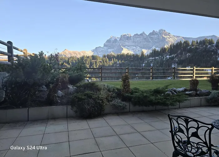 Essert A14 Daire Champoussin