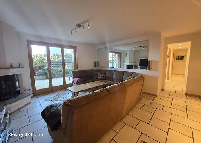 Daire Essert A14 Champoussin