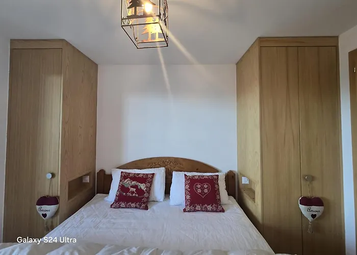 Apartment Essert A14 Champoussin