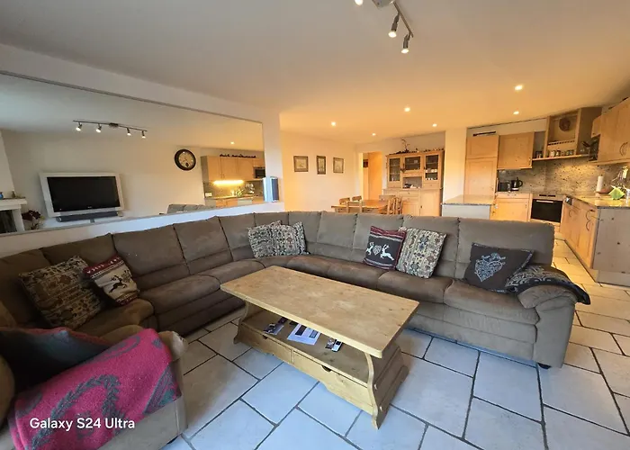 Essert A14 Daire Champoussin